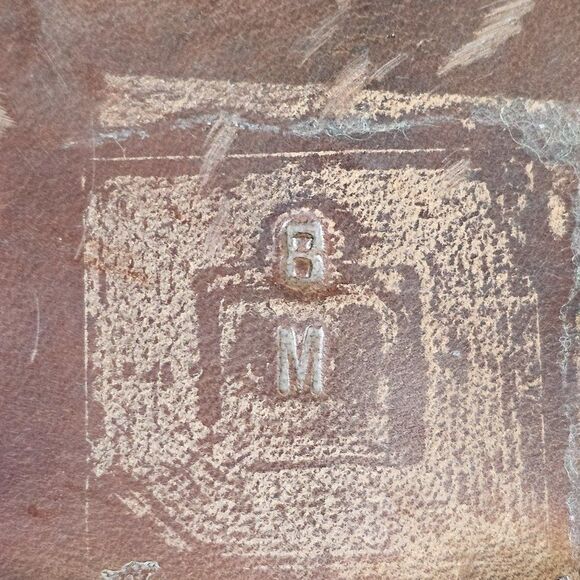 Bragano Tassel Loafers Brown Leather Italy Shoes Dressy Men's Wedding Size 8 - Picture 10 of 10